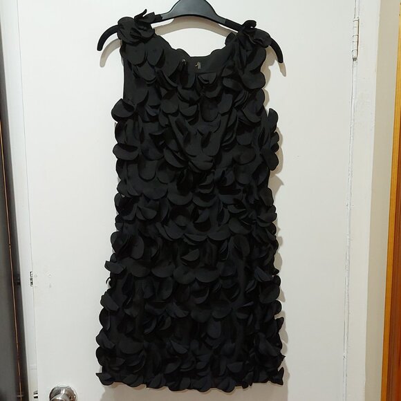 Cocktail black little dress - Picture 1 of 2